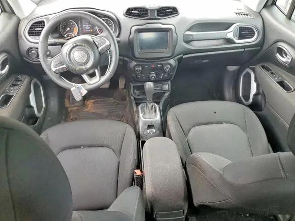 ZACNJAAB9KPK15475 2019 JEEP RENEGADE - Image 8