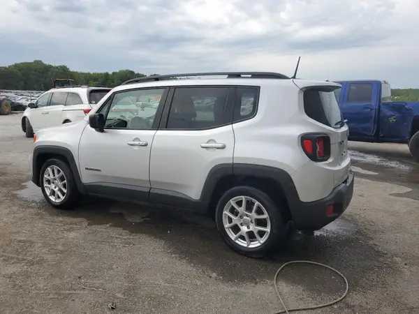 ZACNJAAB9KPK41509 2019 JEEP RENEGADE - Image 2