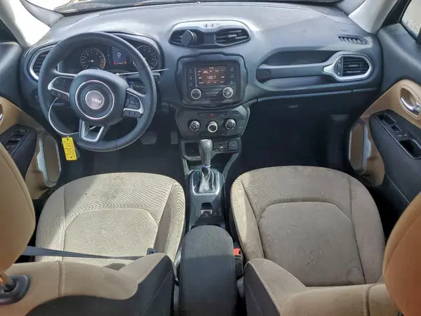 ZACNJAAB9KPK51473 2019 JEEP RENEGADE - Image 8