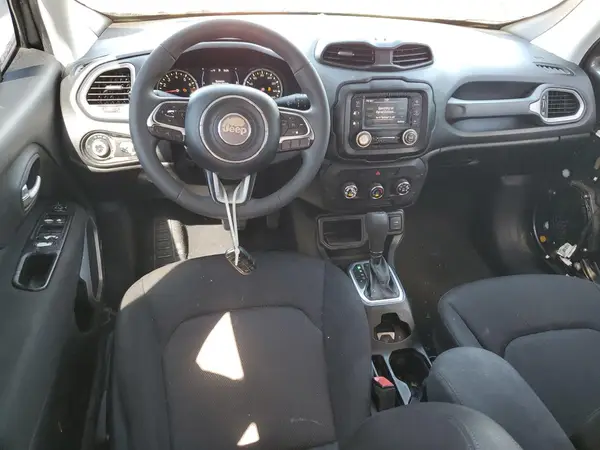 ZACNJAAB9KPK56320 2019 JEEP RENEGADE - Image 8