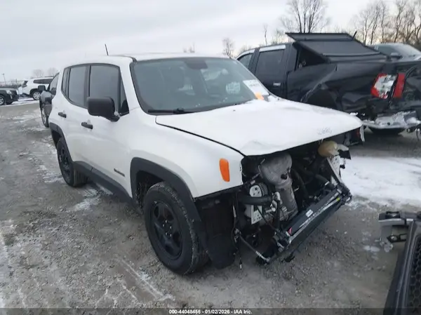 ZACNJAAB9KPK61288 2019 JEEP RENEGADE - Image 1