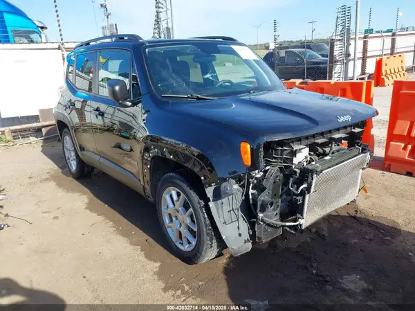 ZACNJAAB9KPK68676 2019 JEEP RENEGADE - Image 1