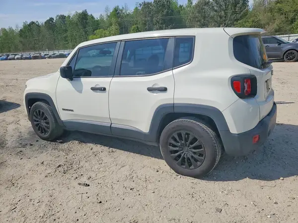 ZACNJAAB9LPL02939 2020 JEEP RENEGADE - Image 2