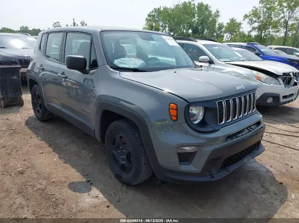 ZACNJAAB9LPL03220 2020 JEEP RENEGADE - Image 1