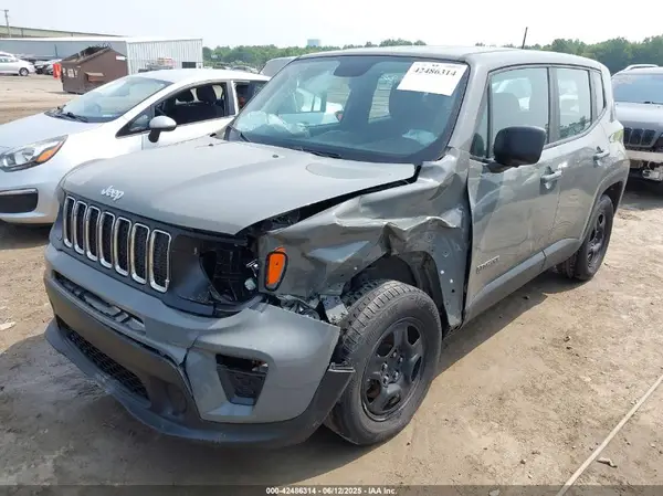 ZACNJAAB9LPL03220 2020 JEEP RENEGADE - Image 2
