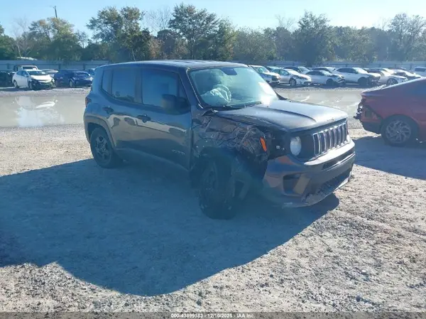 ZACNJAAB9LPL12676 2020 JEEP RENEGADE - Image 1