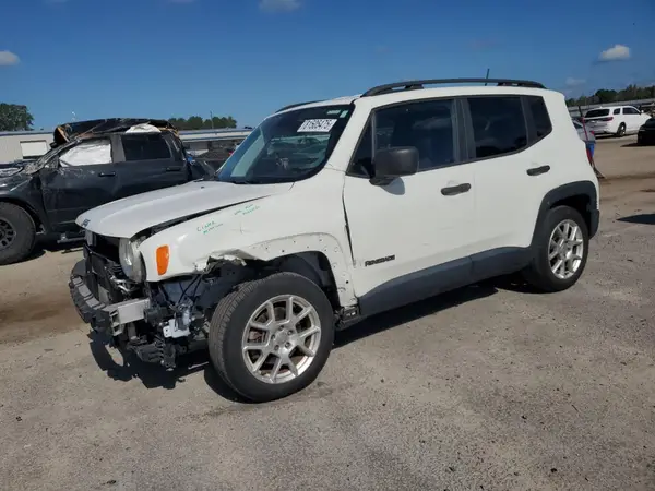 ZACNJAAB9LPL14010 2020 JEEP RENEGADE - Image 1