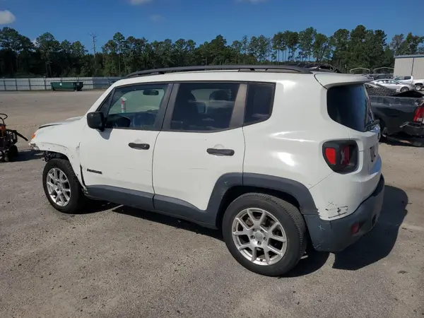 ZACNJAAB9LPL14010 2020 JEEP RENEGADE - Image 2