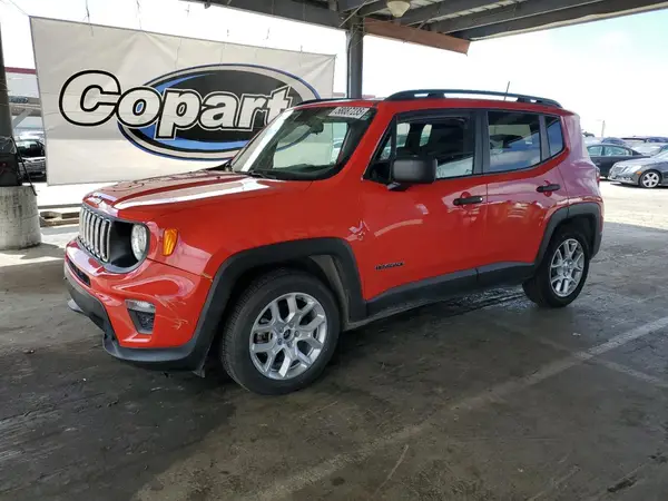 ZACNJAAB9LPL50666 2020 JEEP RENEGADE - Image 1