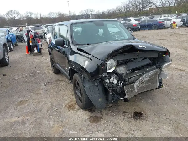 ZACNJAAB9LPL54104 2020 JEEP RENEGADE - Image 1