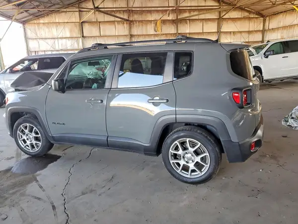 ZACNJAAB9LPL63725 2020 JEEP RENEGADE - Image 2
