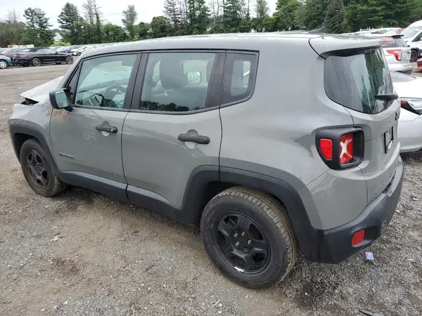ZACNJAAB9LPL69265 2020 JEEP RENEGADE - Image 2