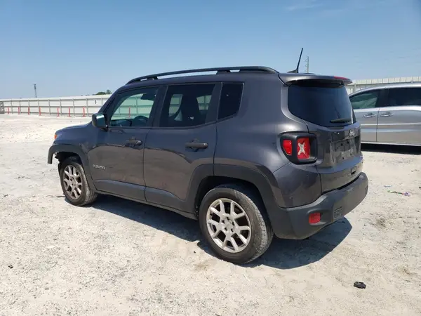ZACNJAAB9LPL69279 2020 JEEP RENEGADE - Image 2