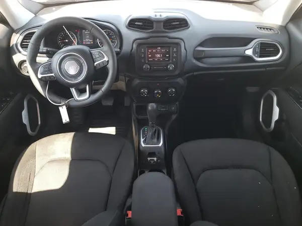 ZACNJAAB9LPL69279 2020 JEEP RENEGADE - Image 8
