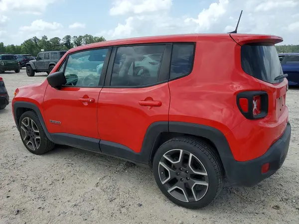 ZACNJAAB9LPL76457 2020 JEEP RENEGADE - Image 2