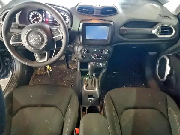 ZACNJAAB9LPL77964 2020 JEEP RENEGADE - Image 8