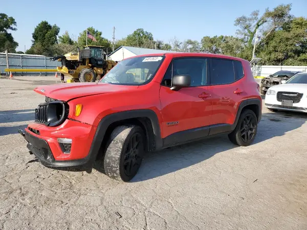 ZACNJAAB9LPL78287 2020 JEEP RENEGADE - Image 1