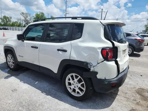 ZACNJAAB9LPL78869 2020 JEEP RENEGADE - Image 2