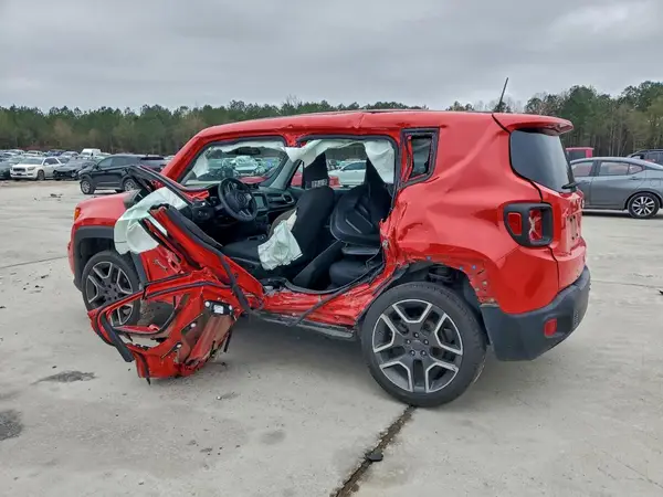 ZACNJAAB9LPL86499 2020 JEEP RENEGADE - Image 2
