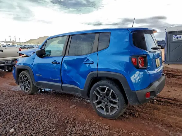 ZACNJAAB9LPL94389 2020 JEEP RENEGADE - Image 2