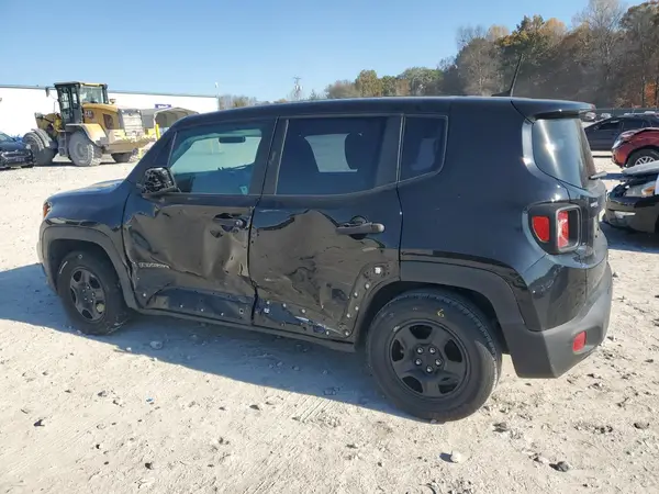 ZACNJAAB9LPL96207 2020 JEEP RENEGADE - Image 2