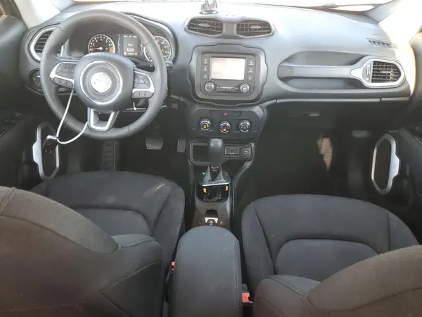 ZACNJAAB9LPL96207 2020 JEEP RENEGADE - Image 8