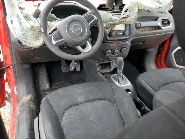 ZACNJAAB9LPM11255 2020 JEEP RENEGADE - Image 8