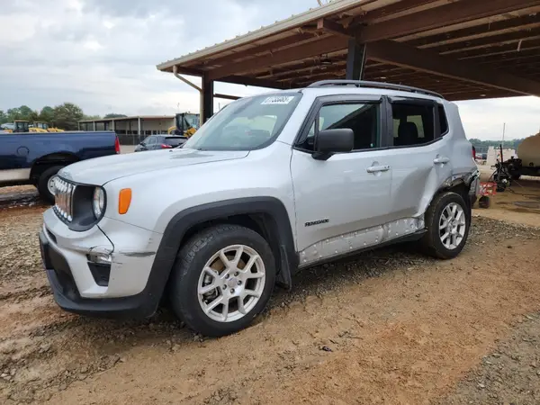 ZACNJAABXKPK10530 2019 JEEP RENEGADE - Image 1