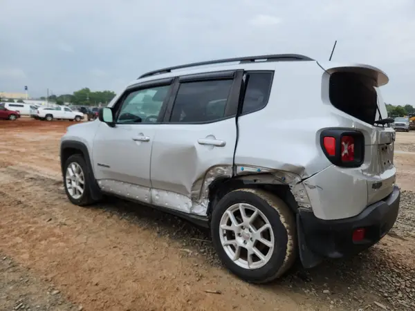 ZACNJAABXKPK10530 2019 JEEP RENEGADE - Image 2