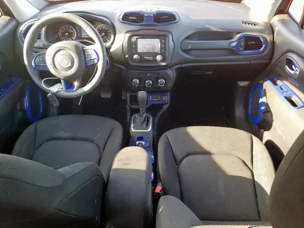 ZACNJAABXKPK14349 2019 JEEP RENEGADE - Image 8