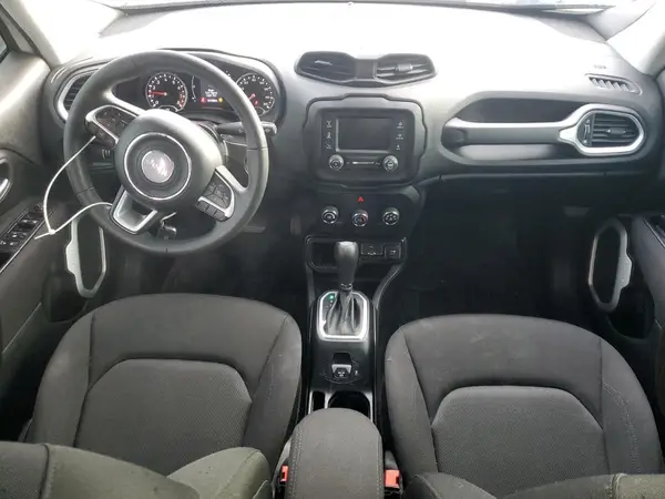 ZACNJAABXKPK14559 2019 JEEP RENEGADE - Image 8