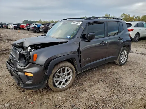 ZACNJAABXKPK22337 2019 JEEP RENEGADE - Image 1