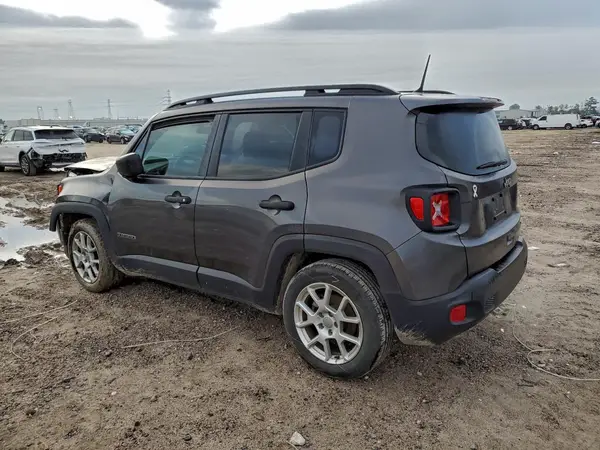 ZACNJAABXKPK22337 2019 JEEP RENEGADE - Image 2