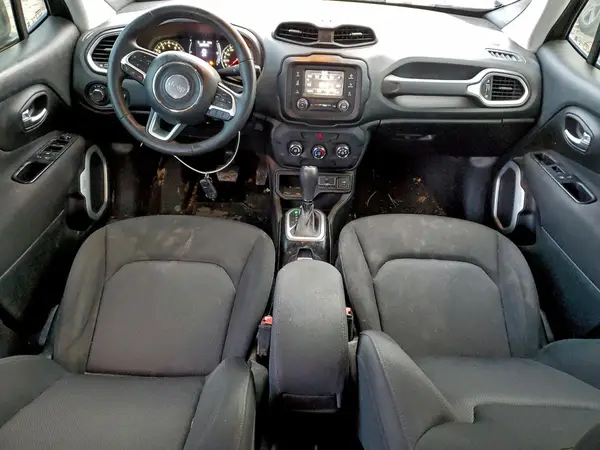 ZACNJAABXKPK22337 2019 JEEP RENEGADE - Image 8
