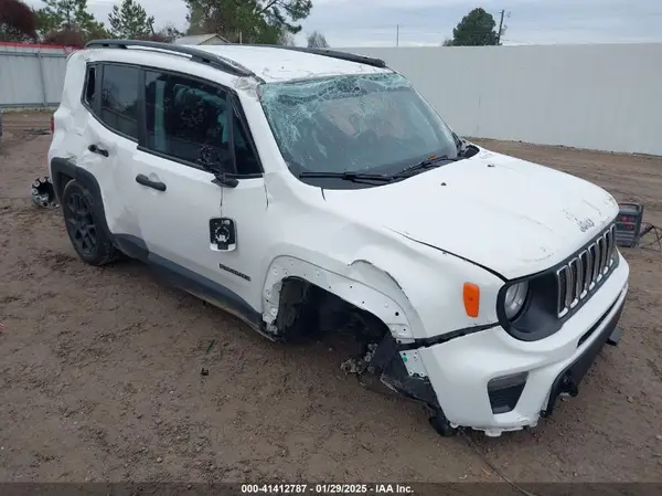 ZACNJAABXKPK32446 2019 JEEP RENEGADE - Image 1