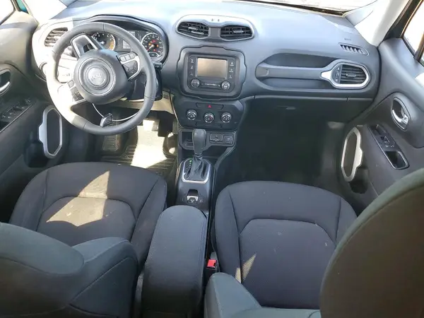ZACNJAABXKPK45875 2019 JEEP RENEGADE - Image 8