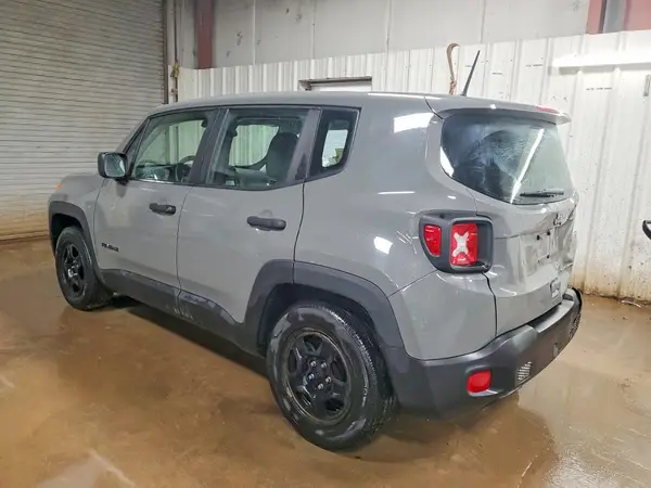 ZACNJAABXKPK46332 2019 JEEP RENEGADE - Image 2