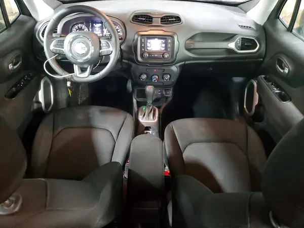 ZACNJAABXKPK46332 2019 JEEP RENEGADE - Image 8