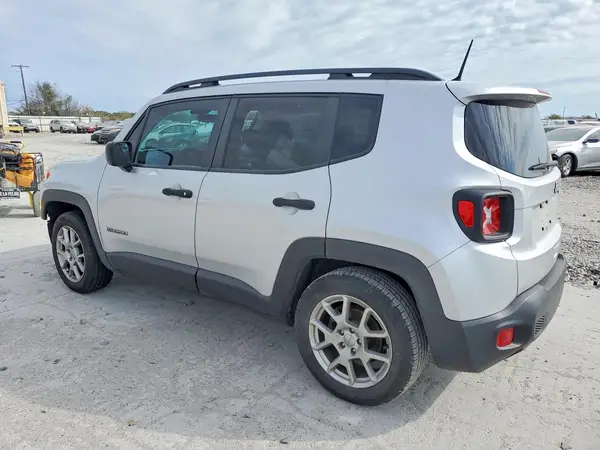 ZACNJAABXKPK51241 2019 JEEP RENEGADE - Image 2