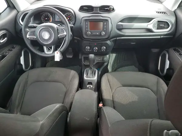 ZACNJAABXKPK51241 2019 JEEP RENEGADE - Image 8