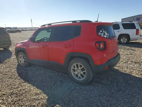 ZACNJAABXKPK60862 2019 JEEP RENEGADE - Image 2