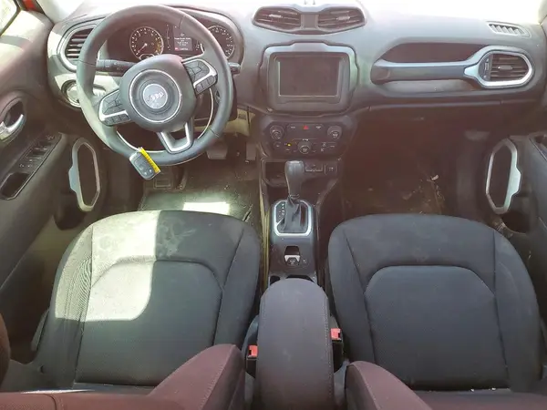 ZACNJAABXKPK60862 2019 JEEP RENEGADE - Image 8