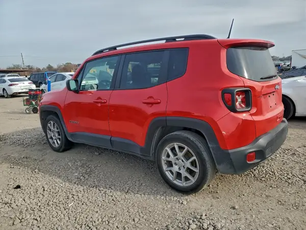 ZACNJAABXKPK65947 2019 JEEP RENEGADE - Image 2