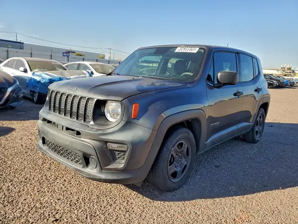 ZACNJAABXLPL12928 2020 JEEP RENEGADE - Image 1