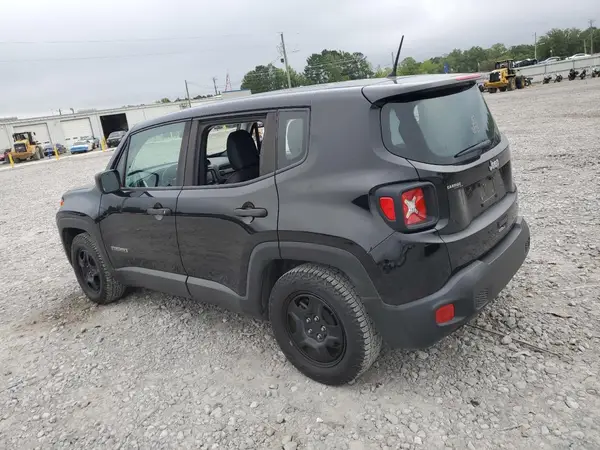 ZACNJAABXLPL35268 2020 JEEP RENEGADE - Image 2