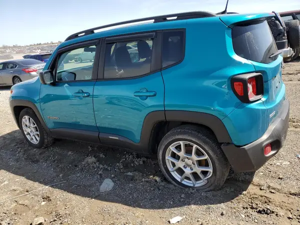 ZACNJAABXLPL52801 2020 JEEP RENEGADE - Image 2