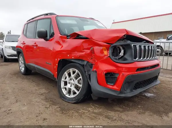 ZACNJAABXLPL52877 2020 JEEP RENEGADE - Image 1