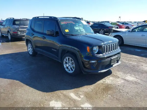 ZACNJAABXLPL74846 2020 JEEP RENEGADE - Image 1