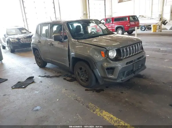 ZACNJAABXLPL76242 2020 JEEP RENEGADE - Image 1