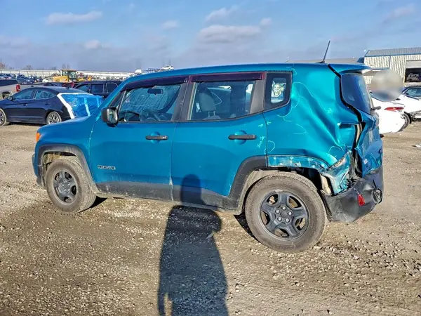 ZACNJAABXLPL76919 2020 JEEP RENEGADE - Image 2